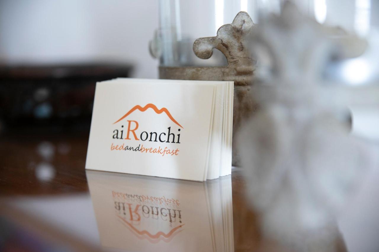 Ai Ronchi B&B Riva di Solto Exterior photo