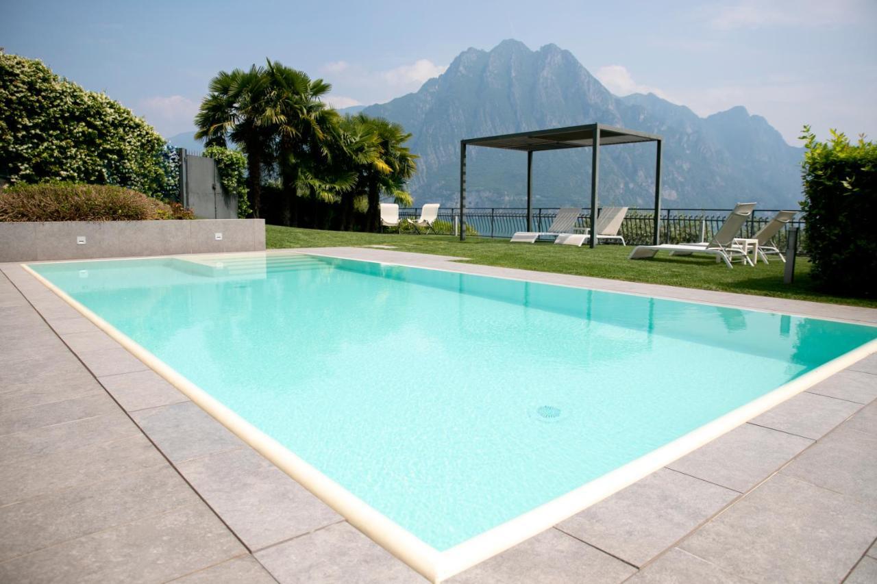 Ai Ronchi B&B Riva di Solto Exterior photo